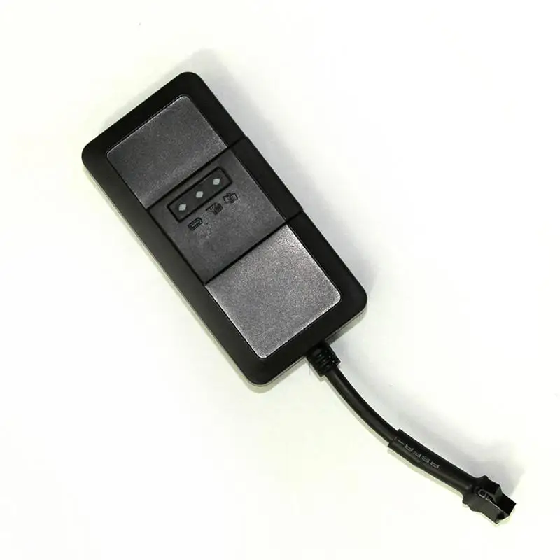 GPS трекер в реальном времени устройство слежения GPS/GSM/GPRS локатор анти потеря