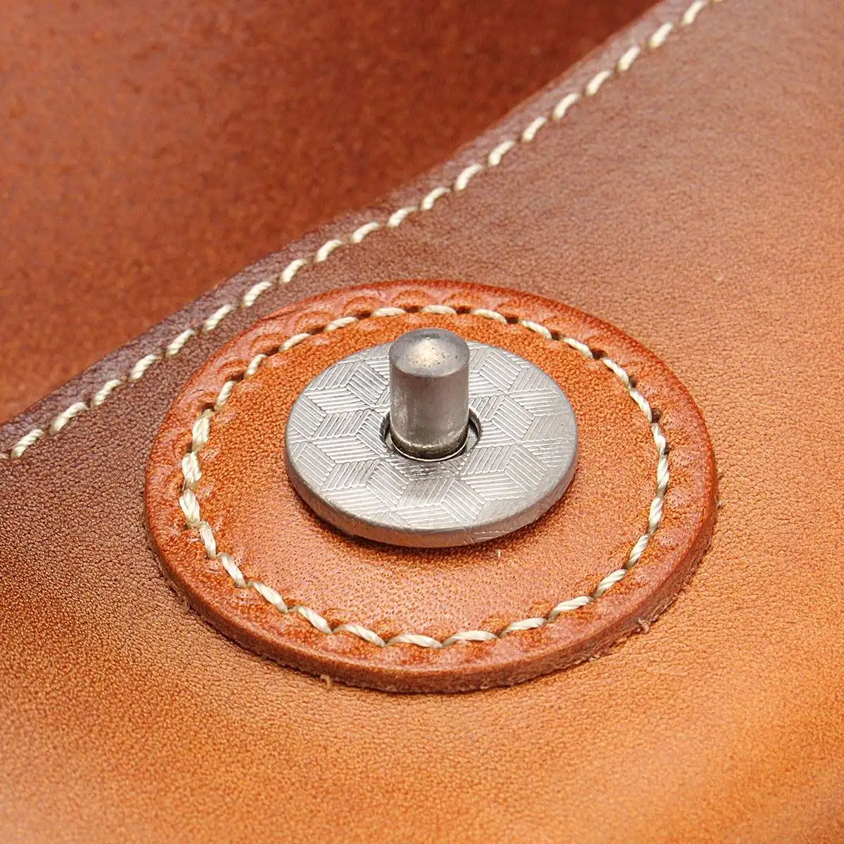 

Vintage Handmade Cow Leather Eye Glasses Box Bag for Eyeglass Causal Jeans Belt Glasses Case Sunglasses Protector Case