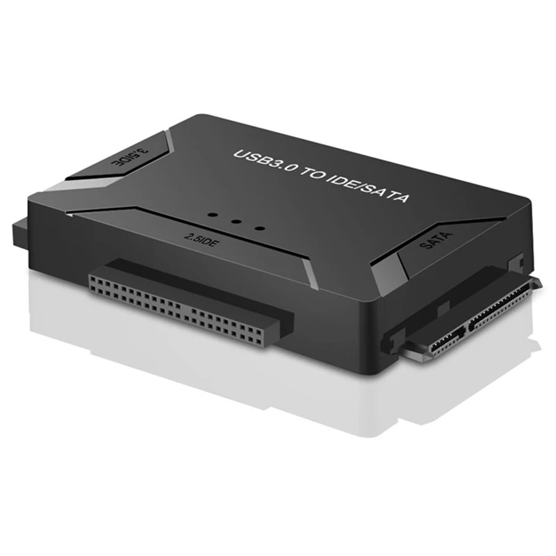США разъем Sata комбинированный Usb Ide адаптер Жесткий диск к Usb3.0 конвертер передачи