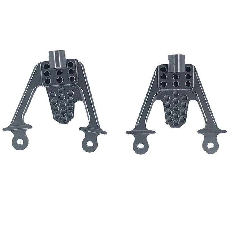 4 шт. обновленный кронштейн ShockAbsorber 1/10 RC Rock Crawler SCX10 Car|Детали и аксессуары| |