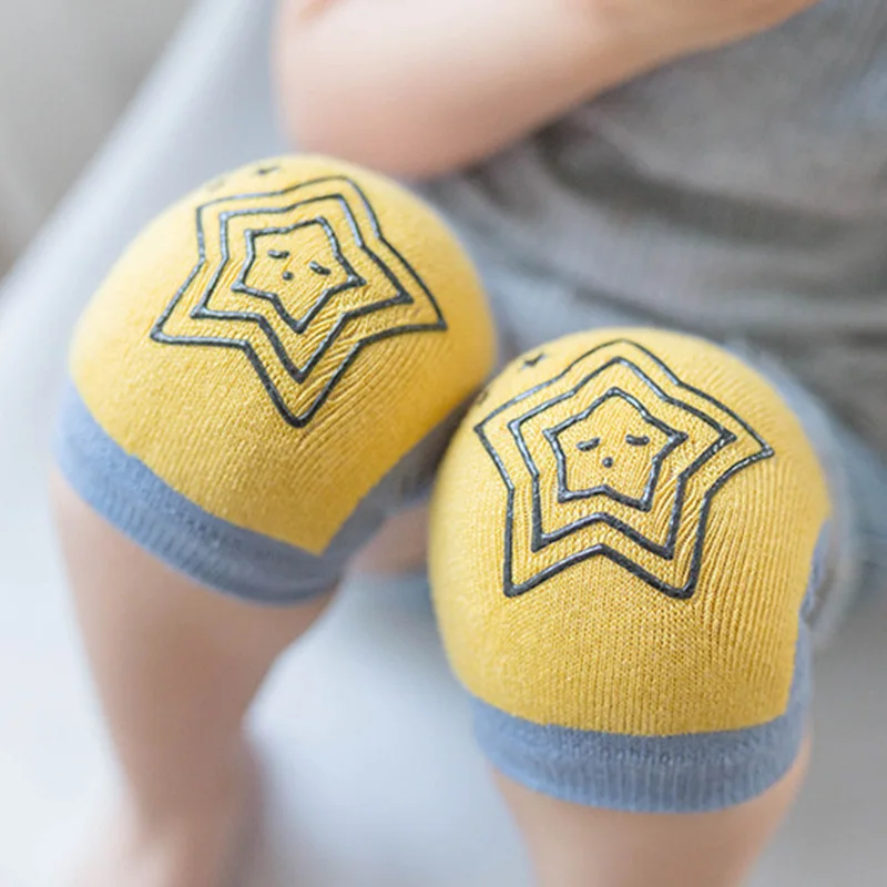 Защитные Налокотники подушка для ползания наколенники детей ясельного