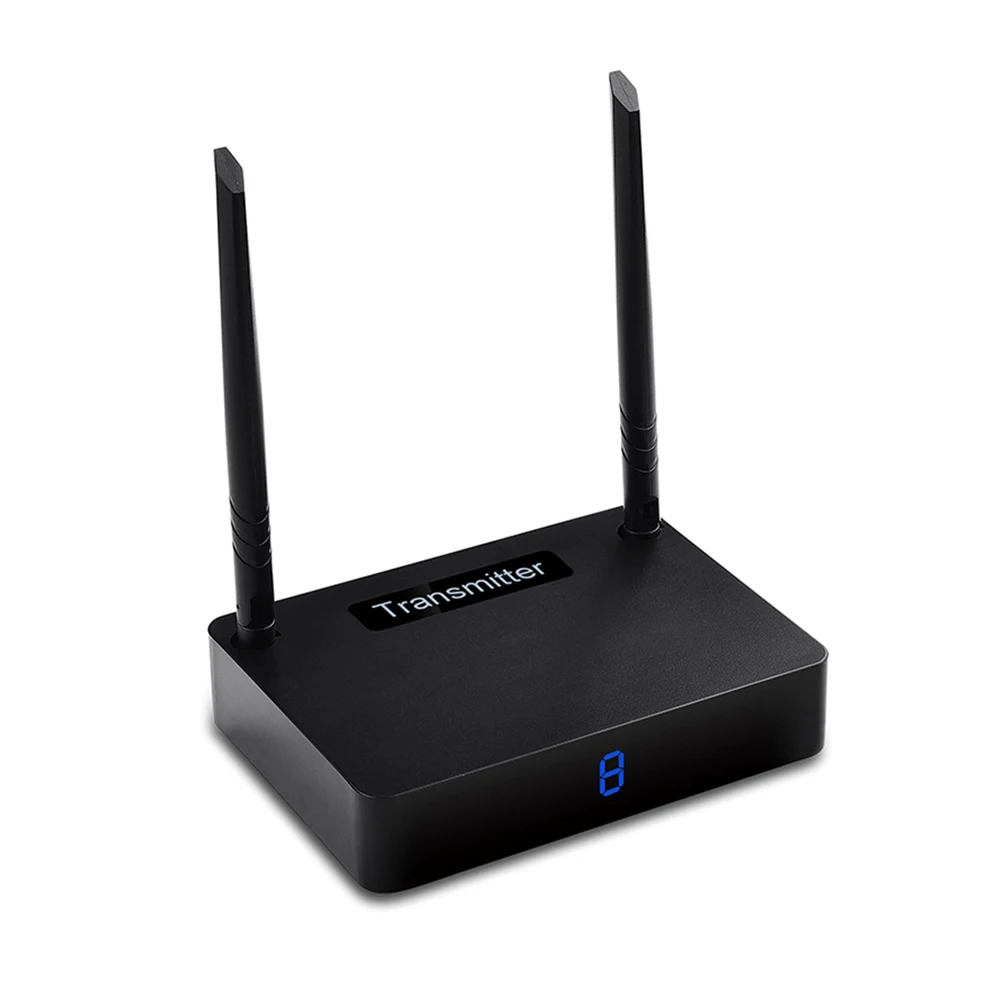 Hd595 3D голографический проектор беспроводной Hdmi передатчик приемник видео 5 8 Ghz 450M