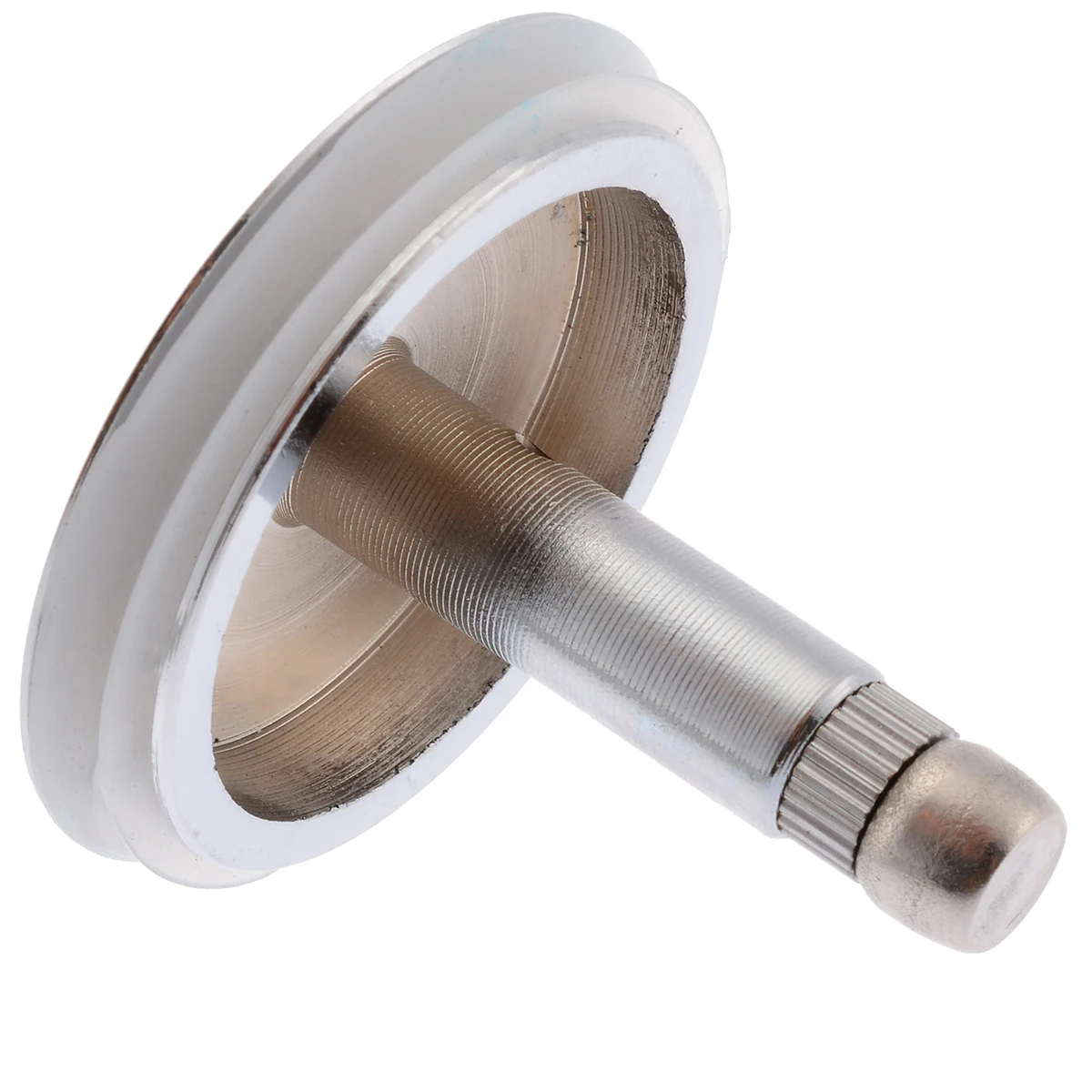 1 шт. хромированная заглушка для раковины из нержавеющей стали|Стоки| |