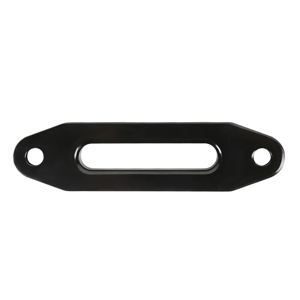 Оригинальный 4000lbs синтетический трос лебедки SUV ATV UTV алюминий Hawse Fairlead для 12 мм