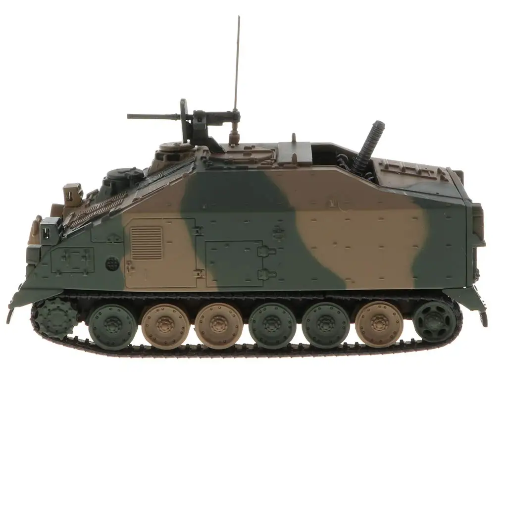 1/72 Япония Jgsdf Тип 96 литье под давлением армейский Танк модель транспортного