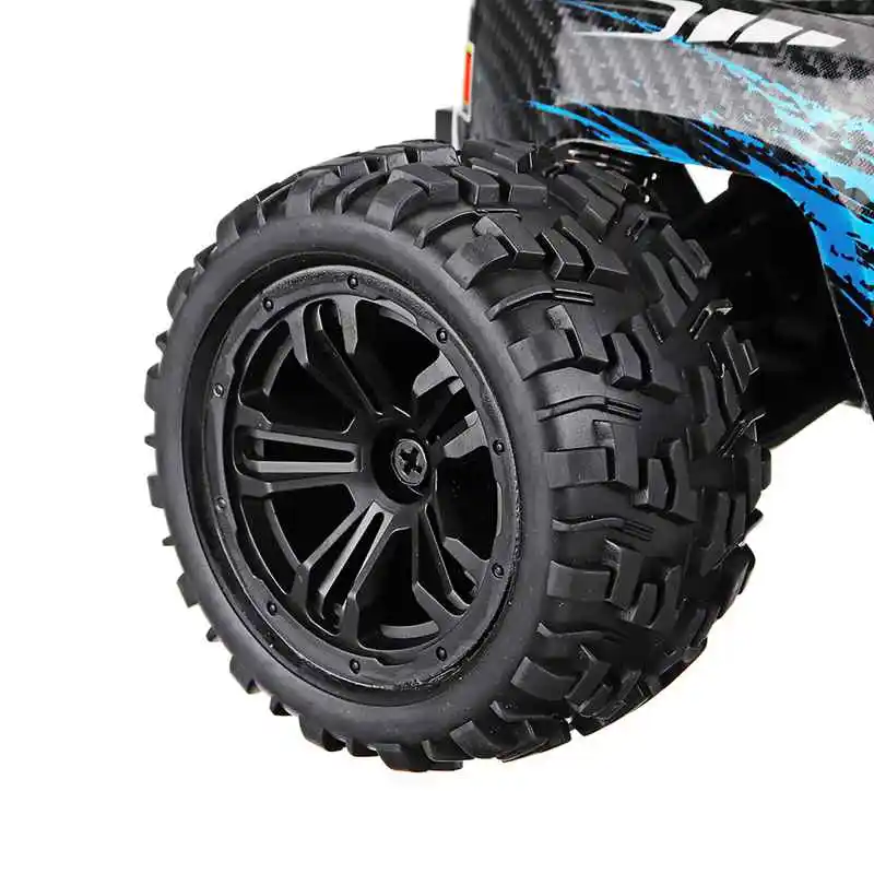 Модная G174 1/16 2 4G 4WD независимая подвеска 40 км/ч высокоскоростная Радиоуправляемая