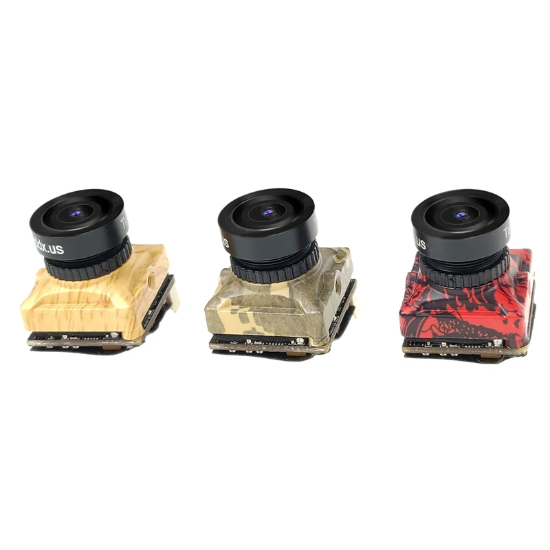 Caddx Turbo Micro SDR2 Plus версия гонки 1000TVL Super WDR OSD низкая задержка переключается Мини FPV