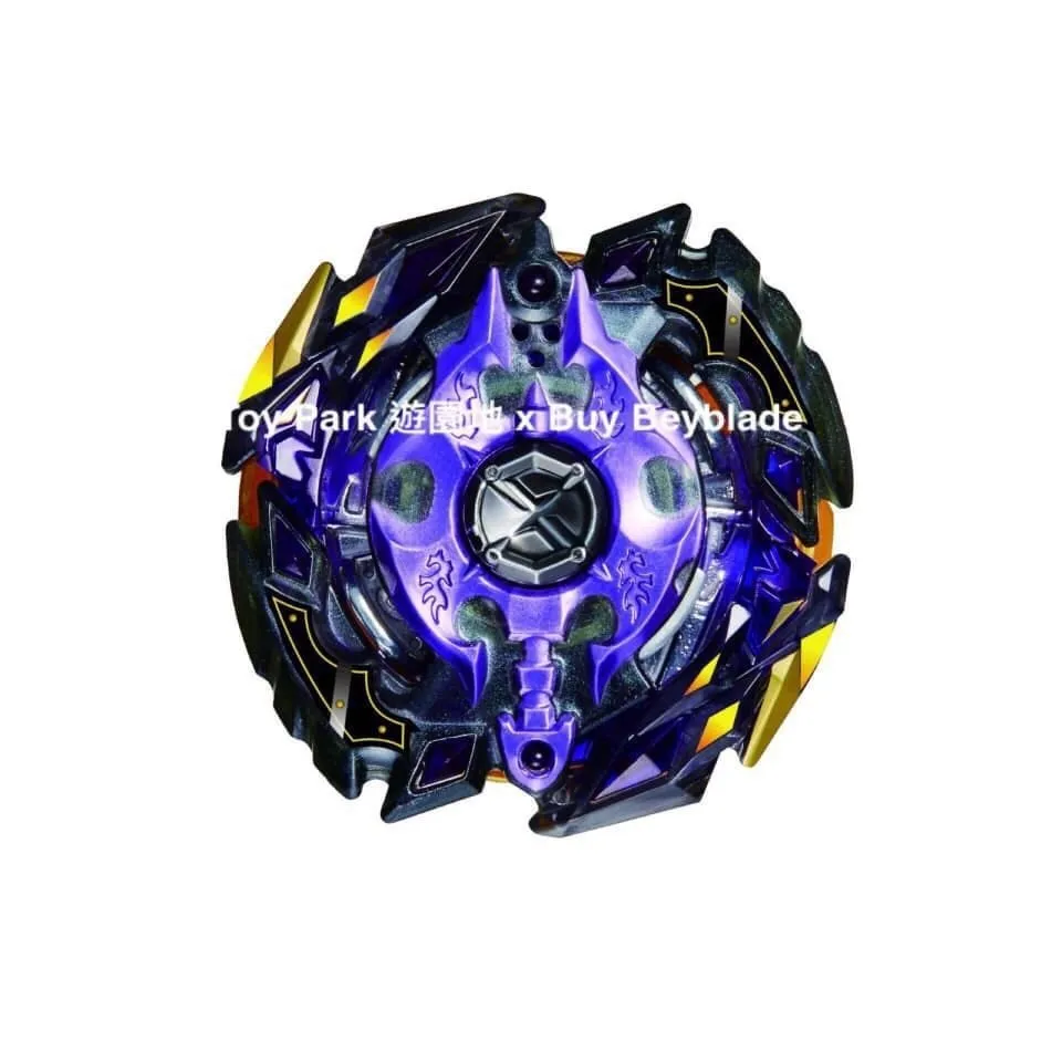 Takara Tomy Beyblade Burst B132 Ultra-z Пробуждение черная гибель Феникс немертвая птица роторный
