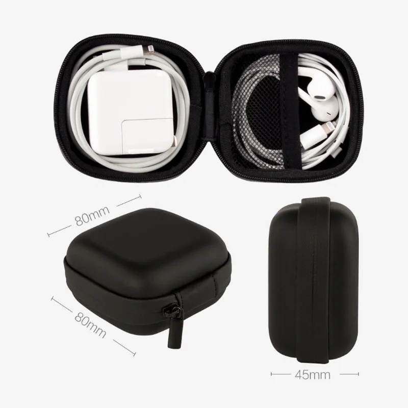 Xiaomi mijia многофункциональная цифровая коробка для хранения/чехол хранения