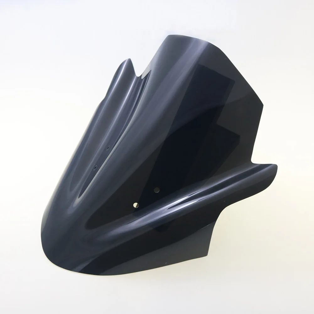 Ветровое стекло на мотоцикл переднее ветровое для Kawasaki ER 6N 2012 2013 2014 экран