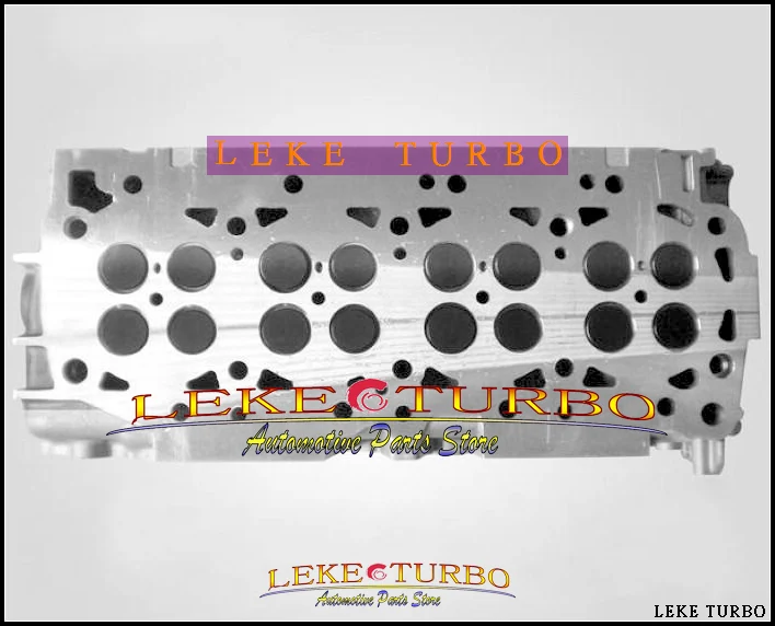 908610 YD25 YD25DDTI 2.5L головки цилиндров в полной сборке ASSY 2488ccm D40 2 5 DDTI DOHC 16V 11040 EC00C EB30A