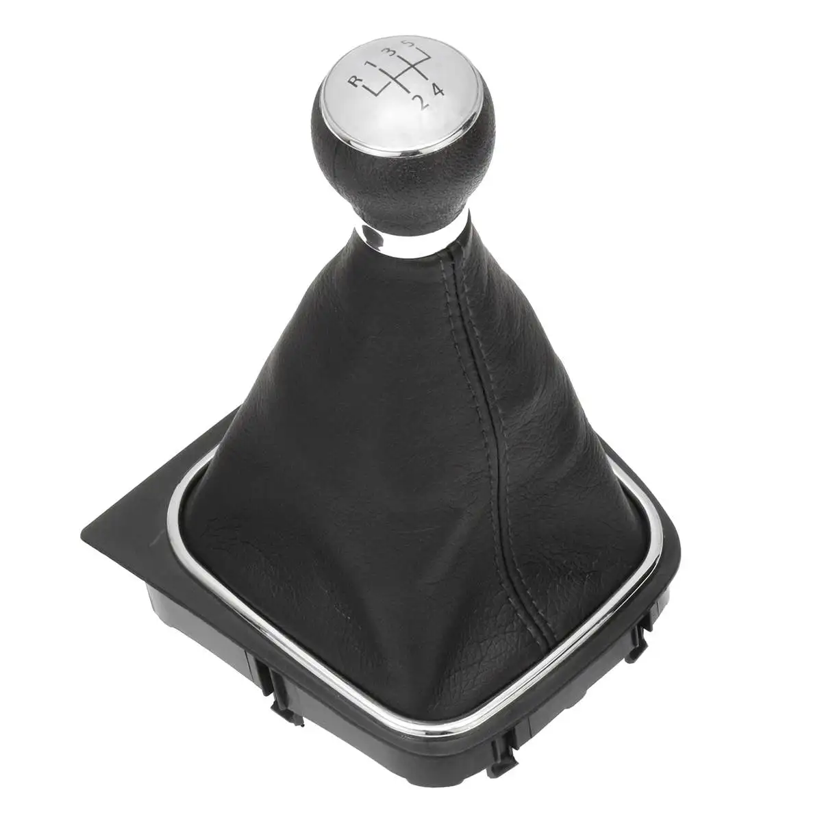 Ручка переключения передач 5/6 скоростей для VW GOLF MK5 2003 2009 PLUS 2005 MK6 2008 2012|Ручка