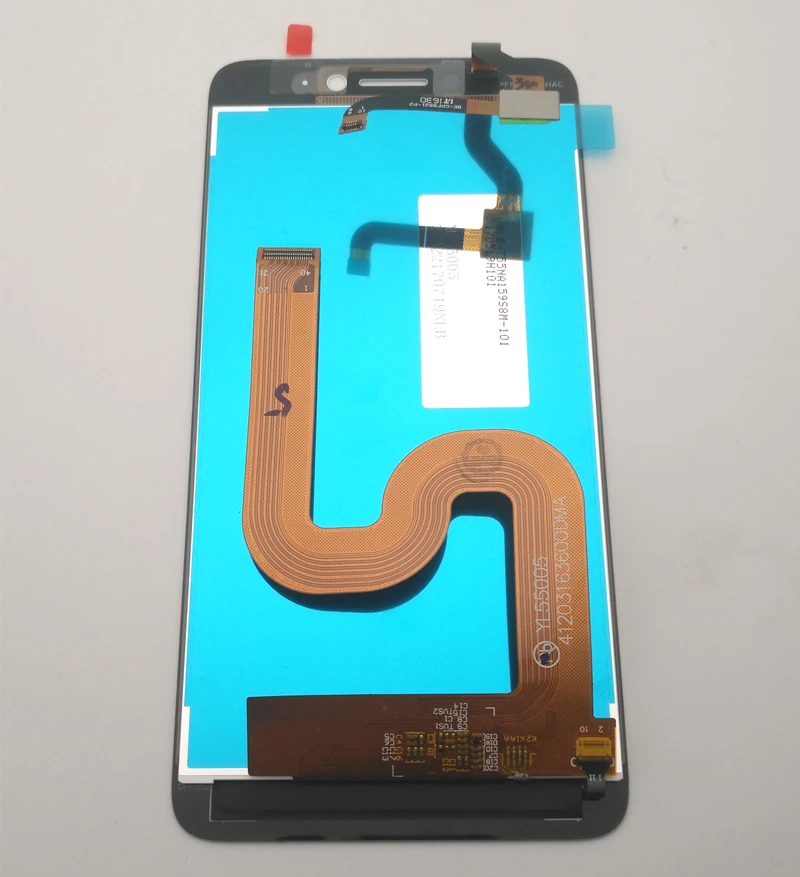 Для Letv LeEco Coolpad cool1 cool 1 c106 ЖК дисплей кодирующий преобразователь сенсорного экрана