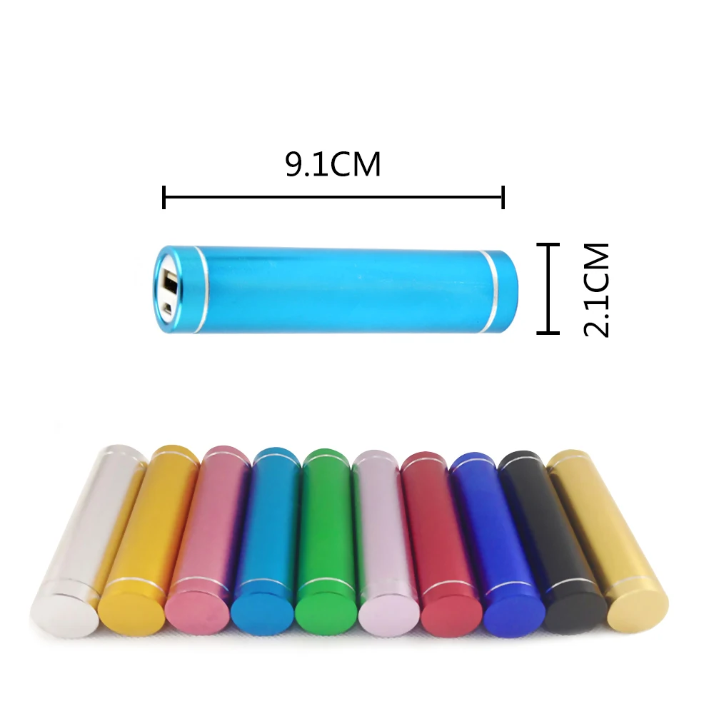 Универсальный DIY USB внешний аккумулятор комплект 1x18650 зарядное устройство
