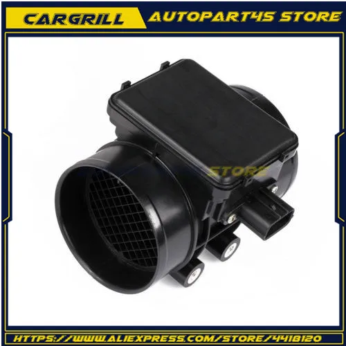 

New Rushed Mass Air Flow Meter MAF Sensor FS1E E5T52271 FS1E-13-215 FS1E13215 For Mazda Miata