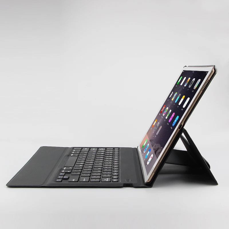 Чехол для iPad Pro 12 9 2017 Edition беспроводная Bluetooth клавиатура защитный чехол pro12.9 ipad
