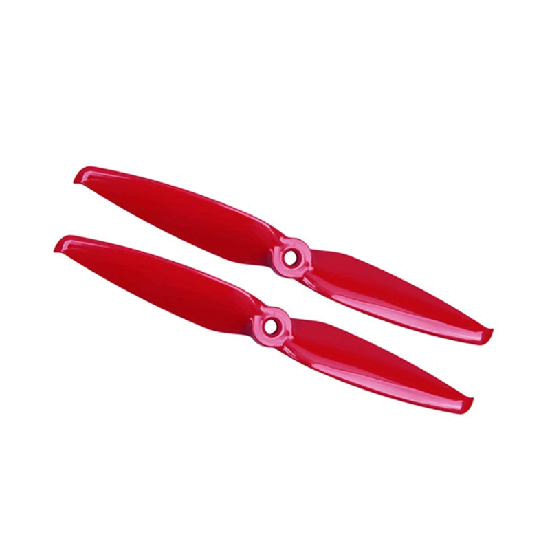 2 пары Gemfan Flash 6042 6 0x4 PC 2-blade Propeller 5 мм монтажное отверстие для RC FPV Racing Drone Multicopter