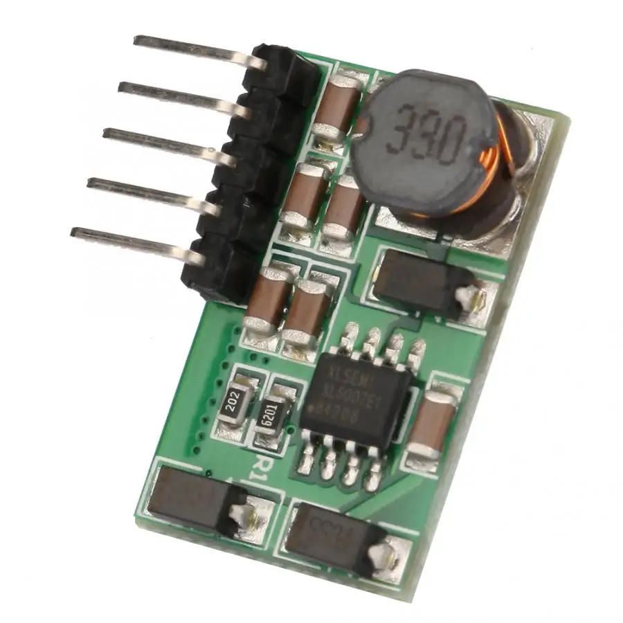 Солнечный инвертор DC-DC повышающий преобразователь ADC DAC модуль питания ЖК-экрана