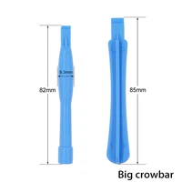 9 in 1 Opening Tools Kit Pry Tool Repair with Pentalobe Star Screwdriver FOR Apple iPhone 4 4G 4S 5G 6G 300set lot