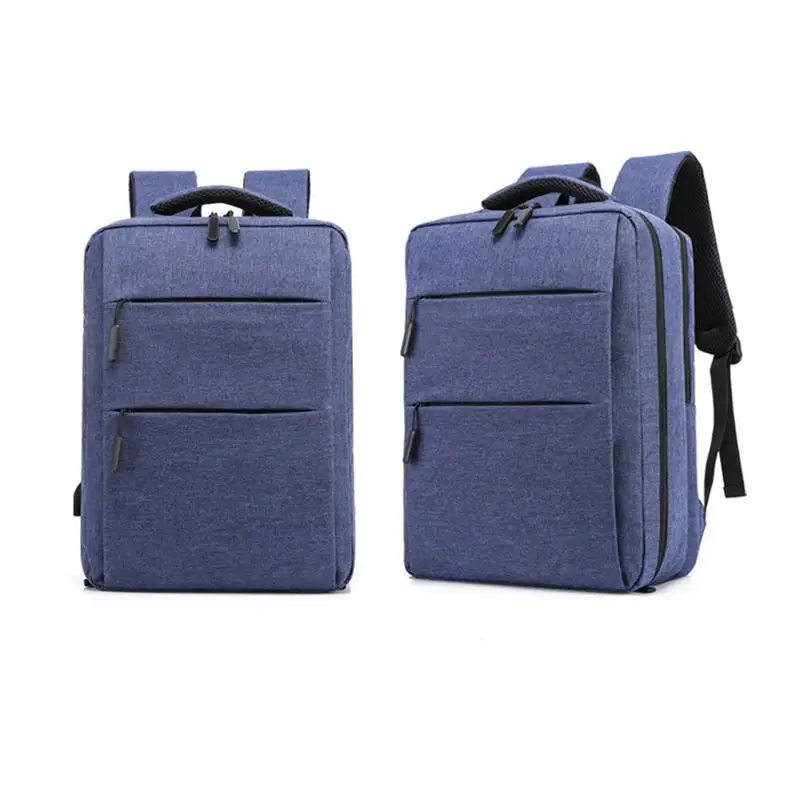 Business Computer Backpack for Men and Women Nylon Waterproof Leisure Burden Reduction Handbag 15.6 Inch Notebook | Багаж и сумки