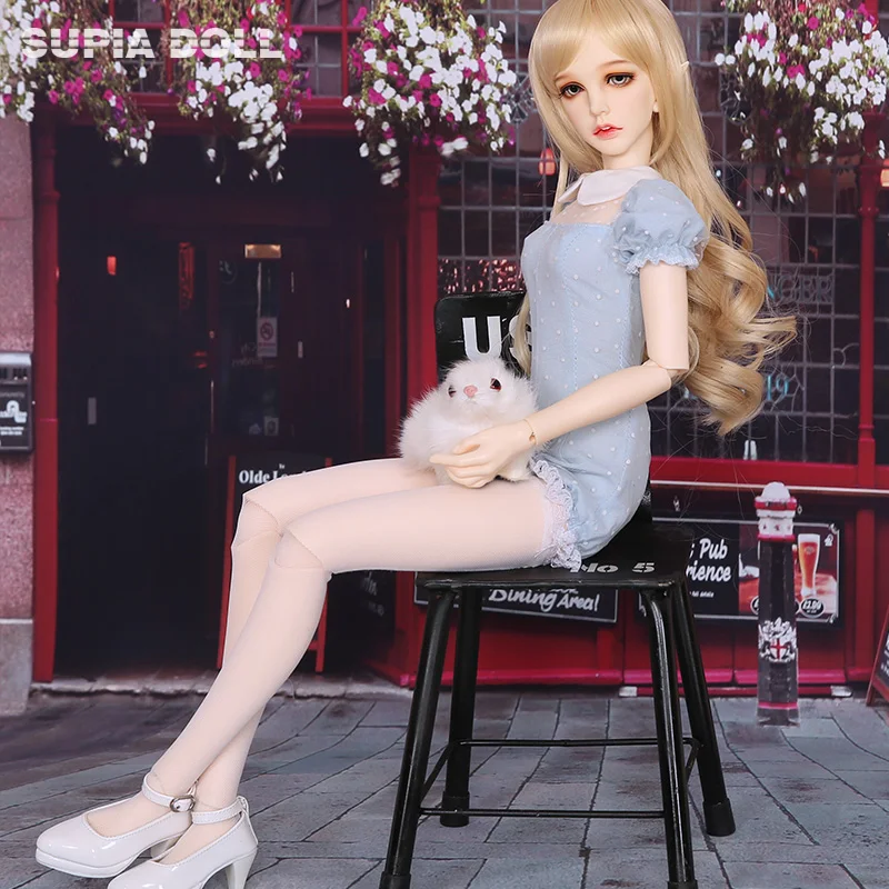 BJD SD кукла Supia Ариэль 1/3 полимерные фигурки игрушка-персонаж из сказочной страны