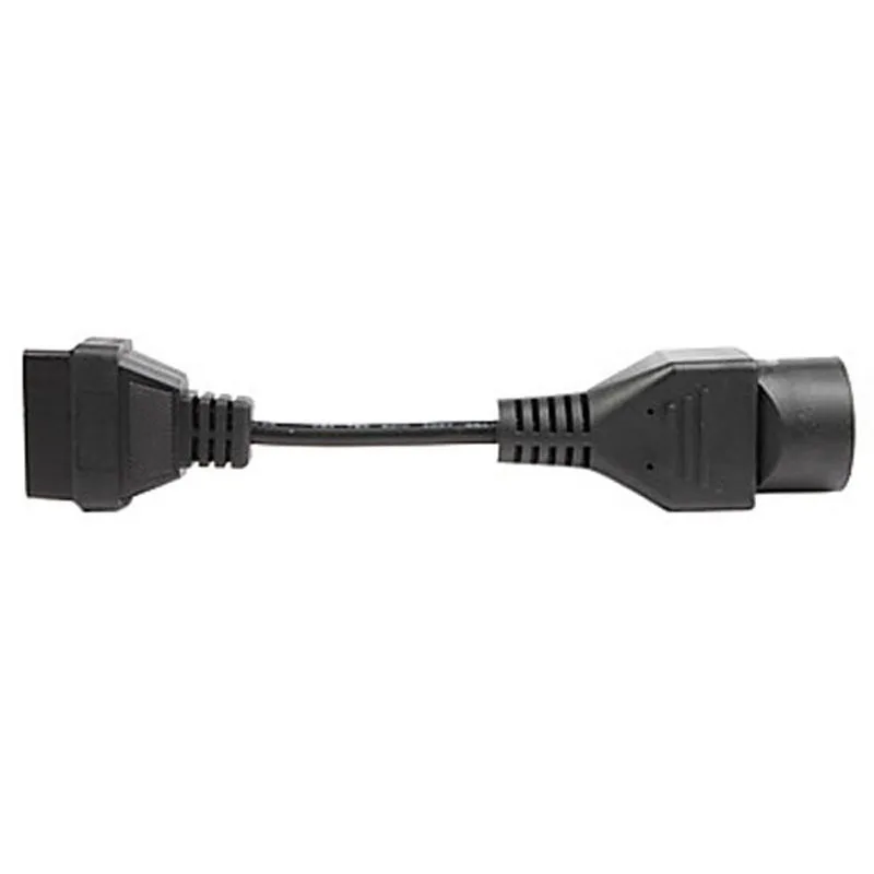 2019 высшее качество для Ma zda 17 Pin к OBD 2 II кабель 16 коннектор диагностический