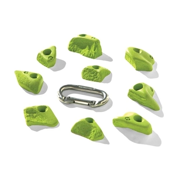 Никрос HHZH Micros Berly биты Handholds-Chartreuse |