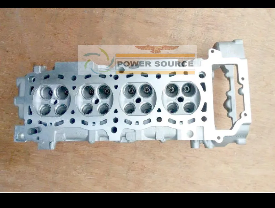 Головка цилиндра GA16 DE GA16DE для Nissan Almera Primera Presea 200 SX Sunny Etc 1597cc 1.6D DOHC 16V 11040 0M600