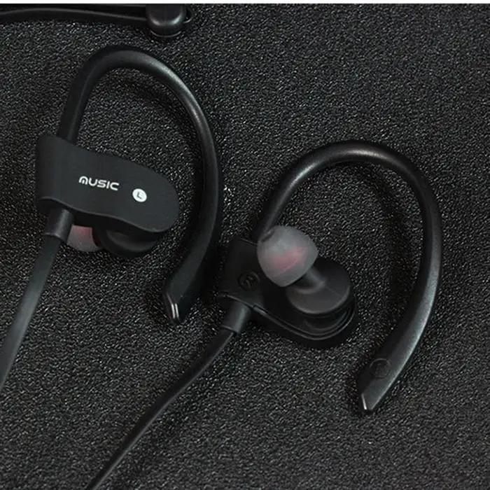 Водонепроницаемые наушники с шумоподавлением Bluetooth 4 1 8g для тренировок
