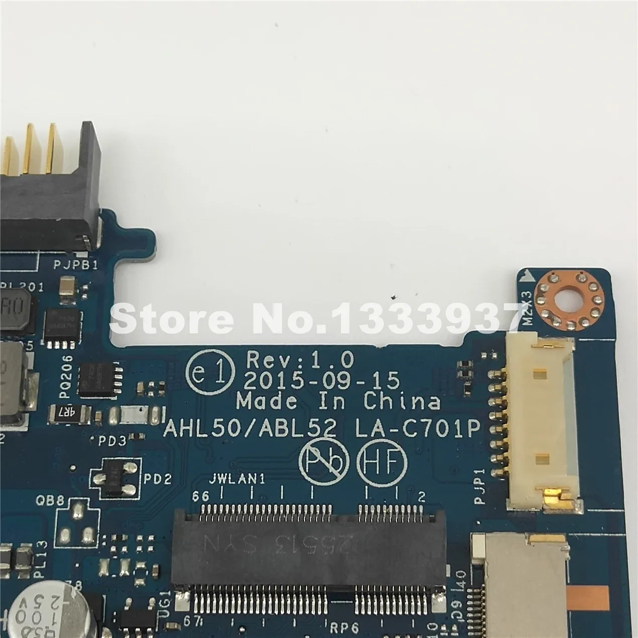 Материнская плата для ноутбука HP Pavilion 15 AC 816435 G4 250 501 819772|Материнские платы| |