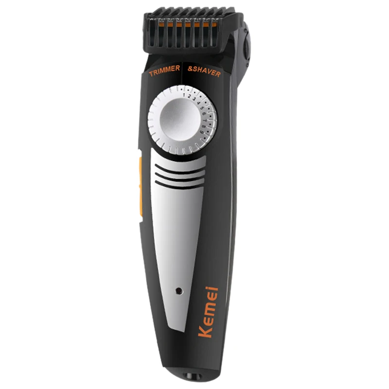 Best Sell Kemei KM-819 Hair cut machine mens professional hair trimmer and shaver for men | Бытовая техника