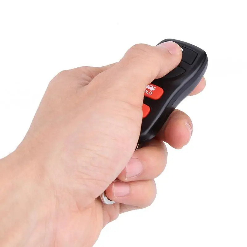 Универсальная автомобильная система сигнализации s Система бесключевого