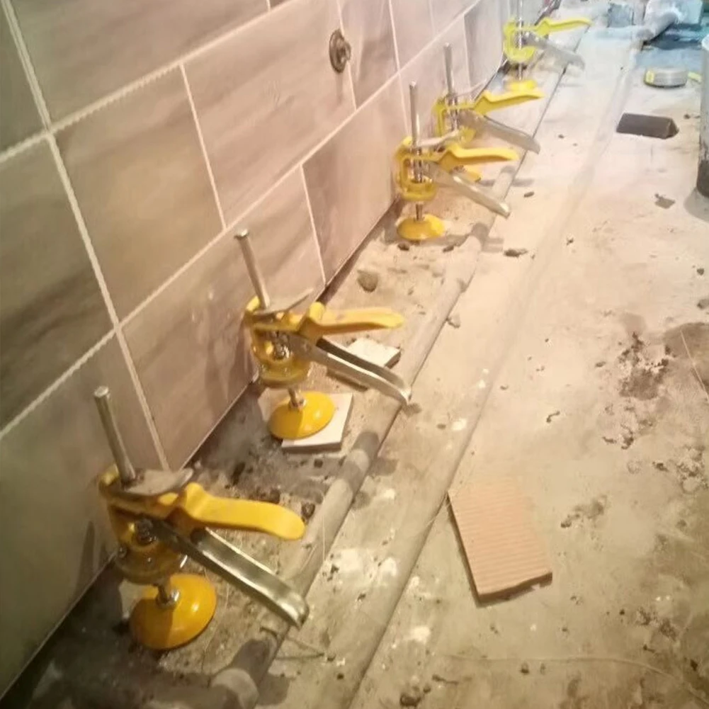 Выравниватель Craftsman инструмент система Регулятор плитки локатор поддержка стены строительство высота регулятор уровня пол регулируемый