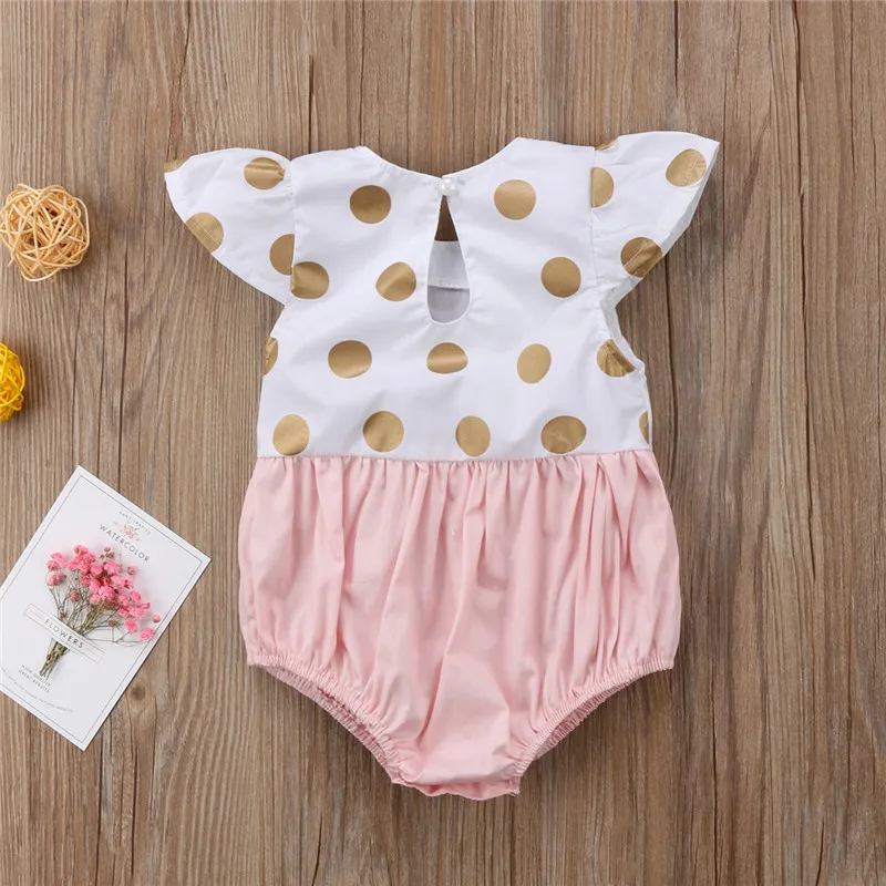 Emmaaby/Боди для новорожденных девочек Одежда из хлопка Ropa bebe комбинезон принцессы с