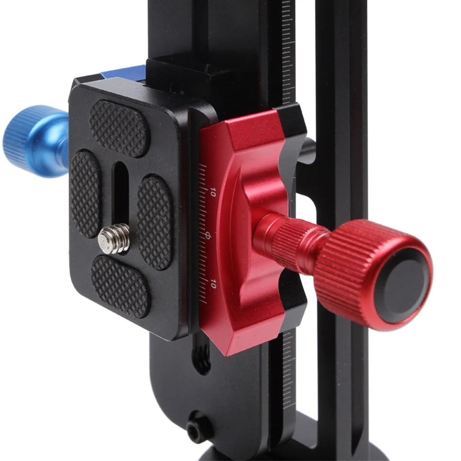 3/8 штатив 720 градусов панорамная головка Stander Quick Release Plate для DSLR Nikon Canon sony