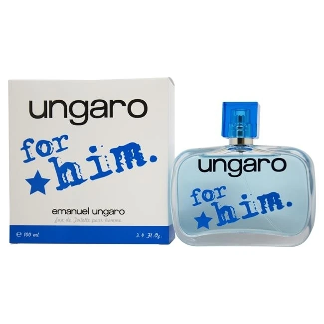 Emanuel Ungaro 3 4 M-4334 унц.. для него EDT спрей мужчин |