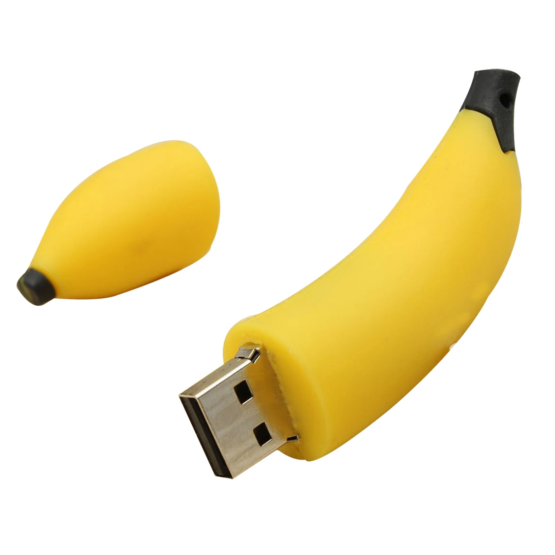 USB флеш накопитель 2 0 типа банан 16 ГБ ГБ|USB флэш-накопители| |