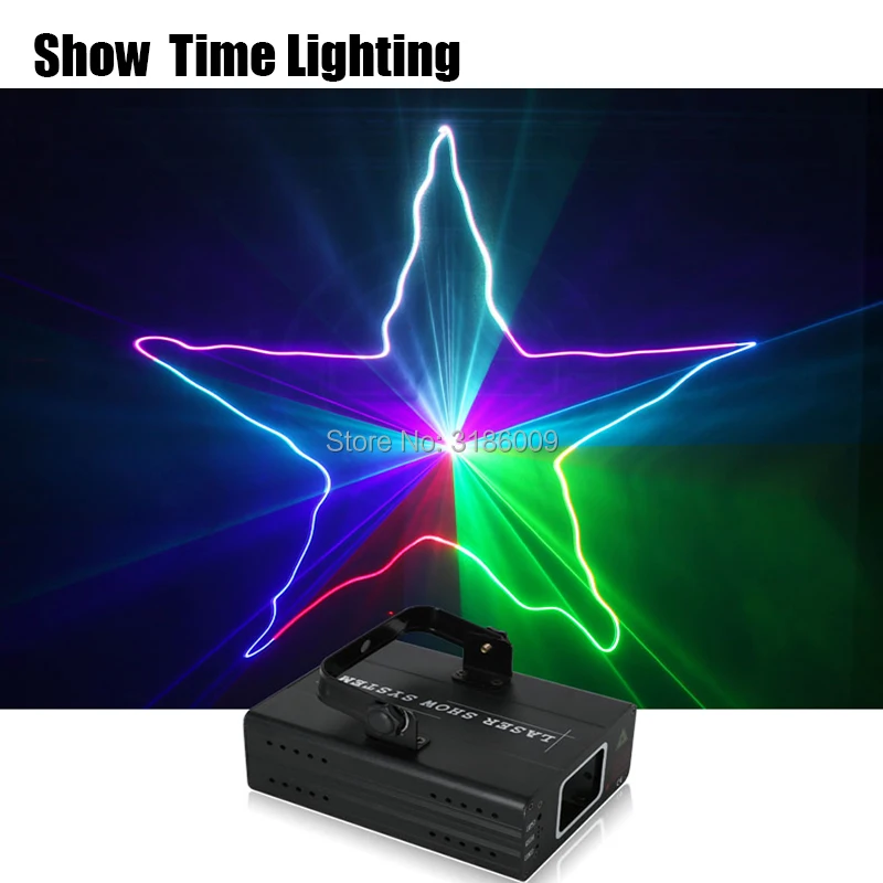 Лазерный луч диско DMX DJ или беспроводным способом по bluetooth лазерный светильник RGB