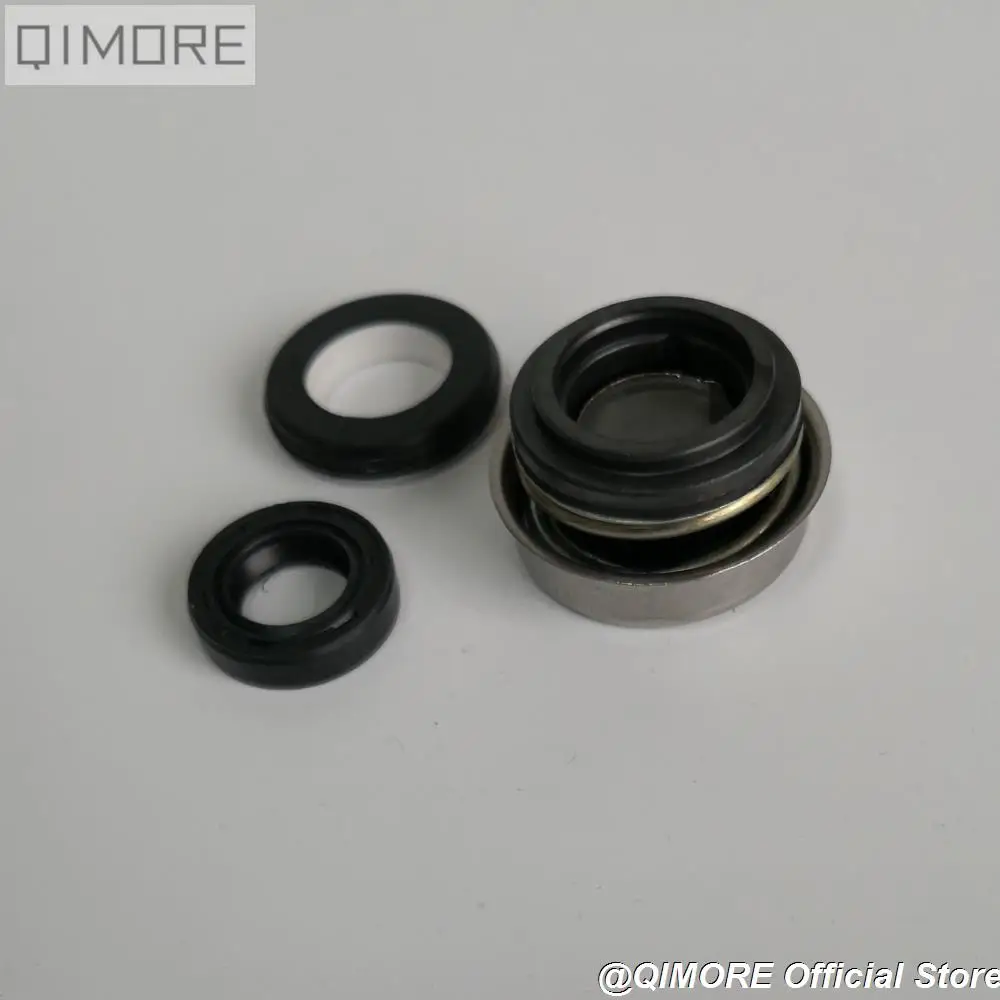 

Water Pump water seal & oil seal set for Scooter Elite CH125 CH150 CFMOTO CF125 CF150 E-charm E-Jewel JF02 Spacy 125 152MI 157MJ