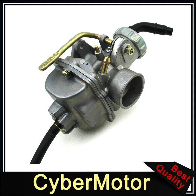 Карбюратор 20 мм для китайского двигателя 50 куб. См 70 90 110 См|20mm carburetor|carburetor 20mmatv carb |