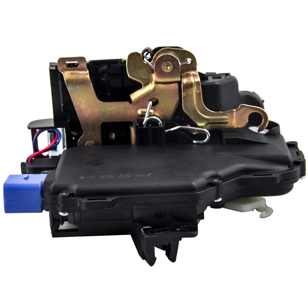 Для Transporter T5 Caravelle VW Polo привод замка передней и правой двери 6QD837016E 3B1837016BC