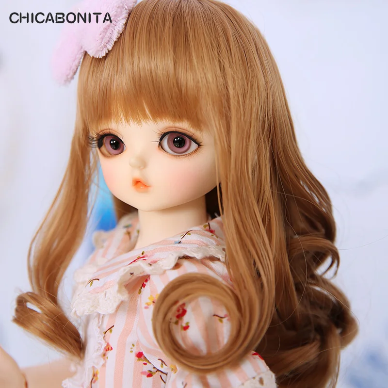 Фигурки OUENEIFS Chicabonita Twinkle 1/4 из смолы высококачественные игрушки для девочек и