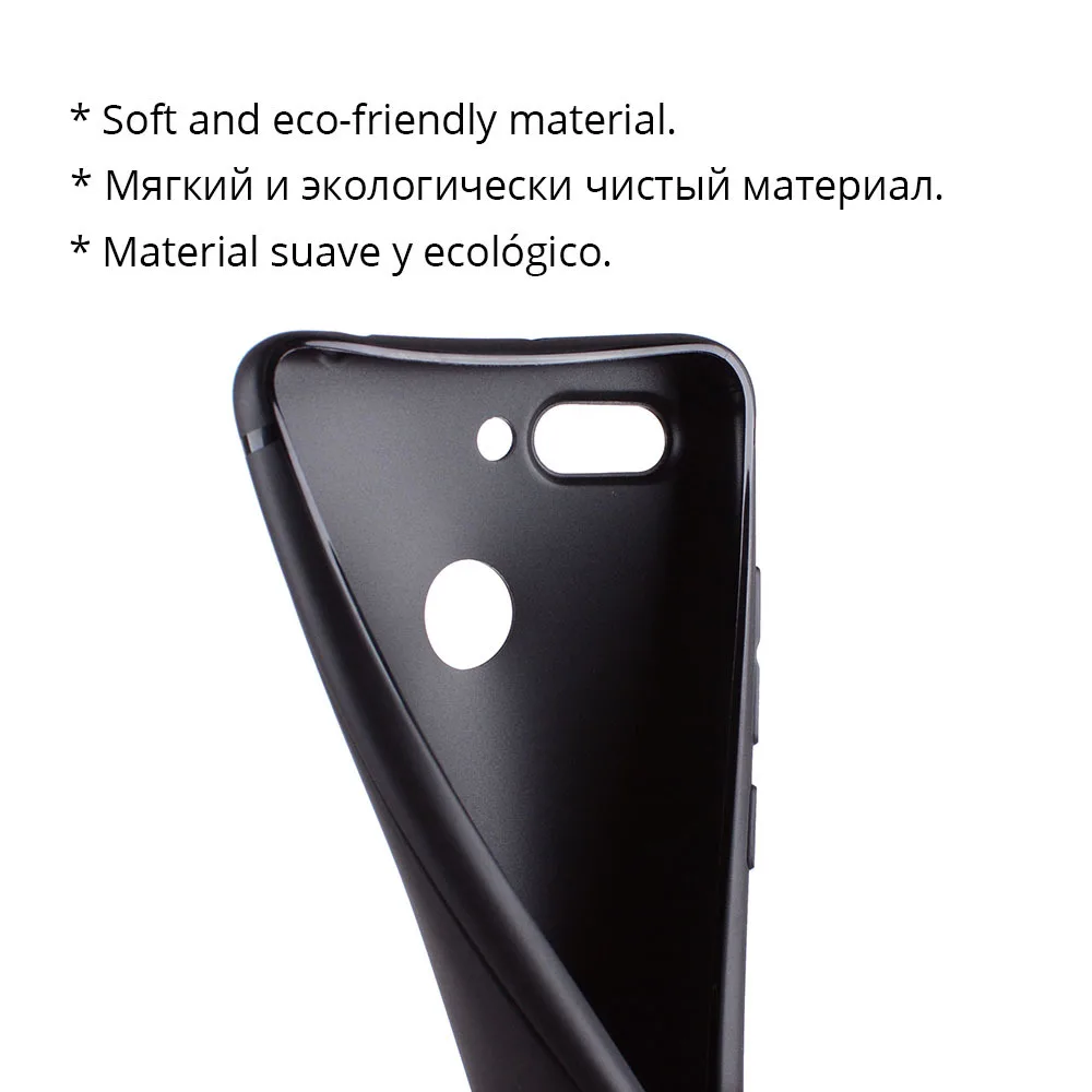 Matte Silicone Soft TPU Cover Case For Xiaomi Redmi 6 A Pro Slim Full Protection Shell On Xiomi Redmi6 Redmi6a 6Pro Phone Coque | Мобильные