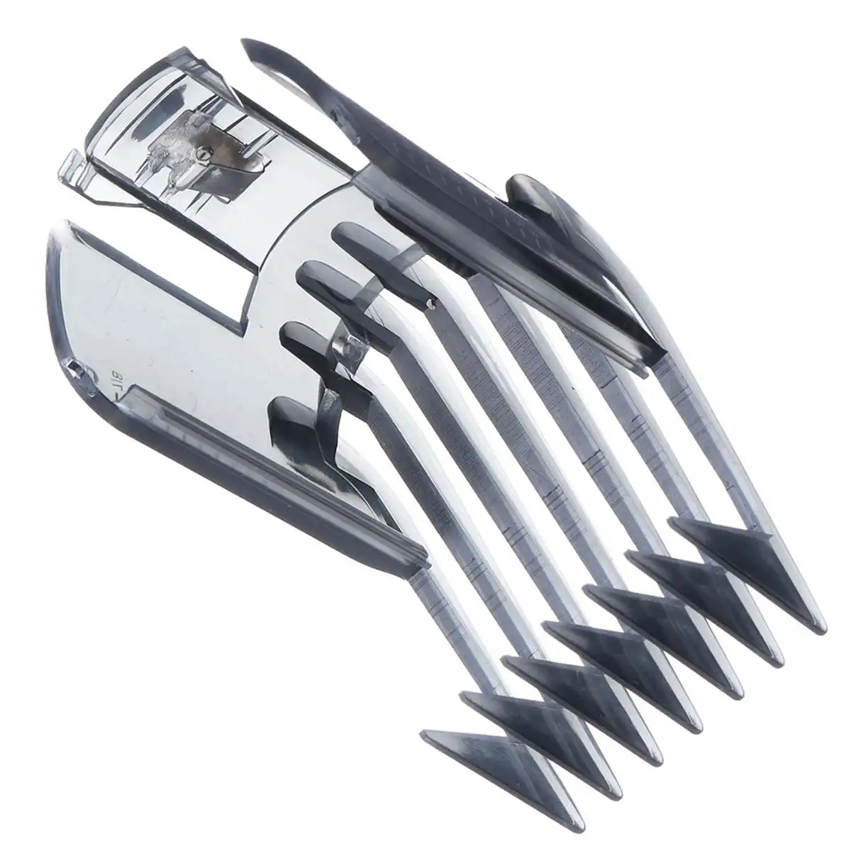 Машинка для стрижки волос гребень триммер для бороды Philips QC5130 QC5105 QC5115 QC5120 QC5125 QC5135 триммер для бороды гребень Инструменты для крепления