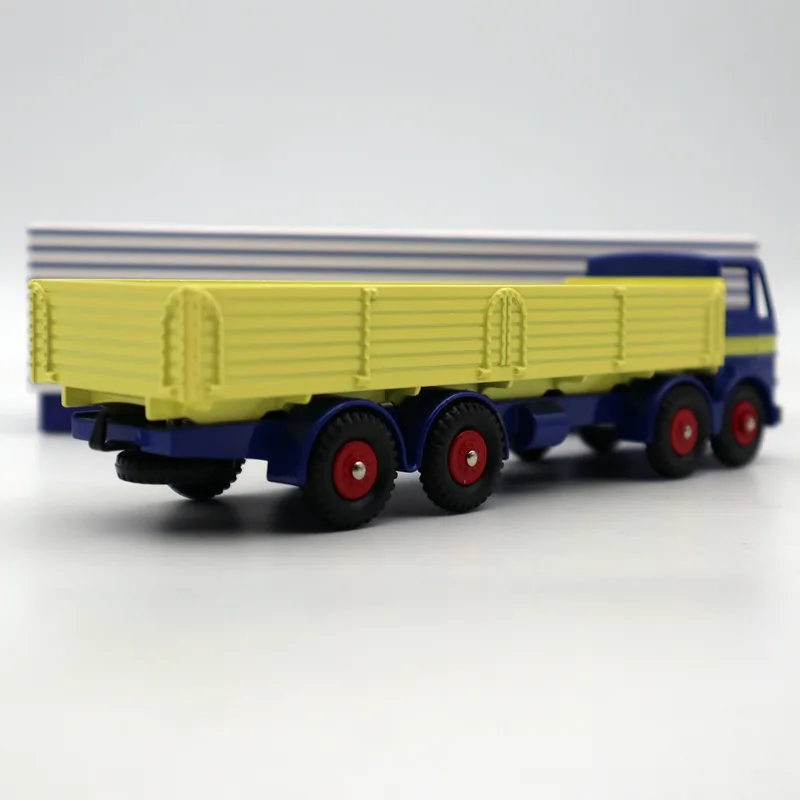 Атлас версии Dinky Supertoys 934 Leyland Octopus Wagon литая мята/коробка| |