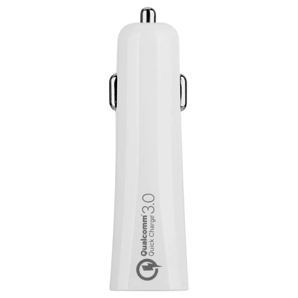 Автомобильное зарядное устройство MOMAX Type C Car Charger цвет белый/UC8W/36|Зарядные