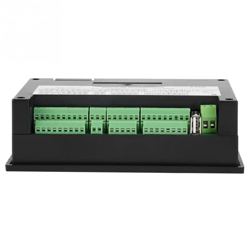 5 в 4 оси USB CNC Off line система управления DDCSV2.1Offline гравировальные машины с маховиком