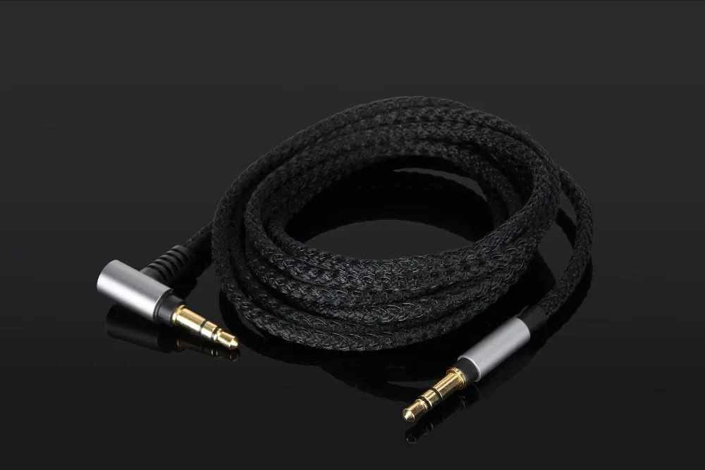 Замена аудионейлонового кабеля для наушников Audio Technica ATH-M50xBT SR50/SR50BT | Электроника