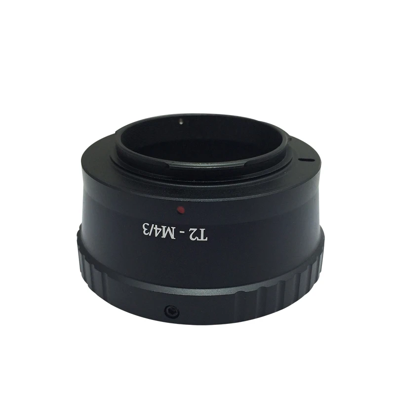 T T2 Крепление объектива к Micro 4/3 M4/3 Адаптер для Micro4/3 G1 GF1 EP1 Seires|Телескоп и бинокли| |