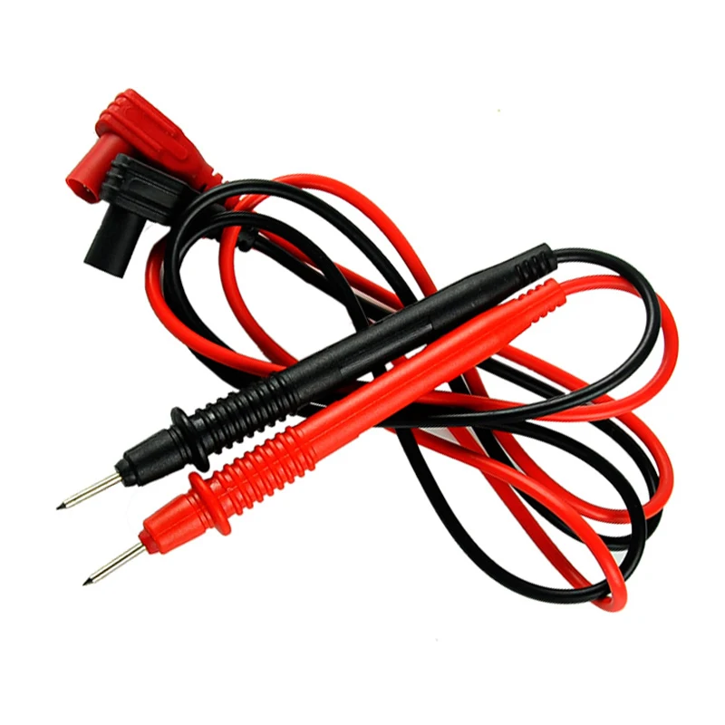 EA830 Needle Tip Probe Test Leads Pin Hot Universal Digital Multimeter Multi Meter Tester Lead Probe Wire Pen Cable 14mm images - 6